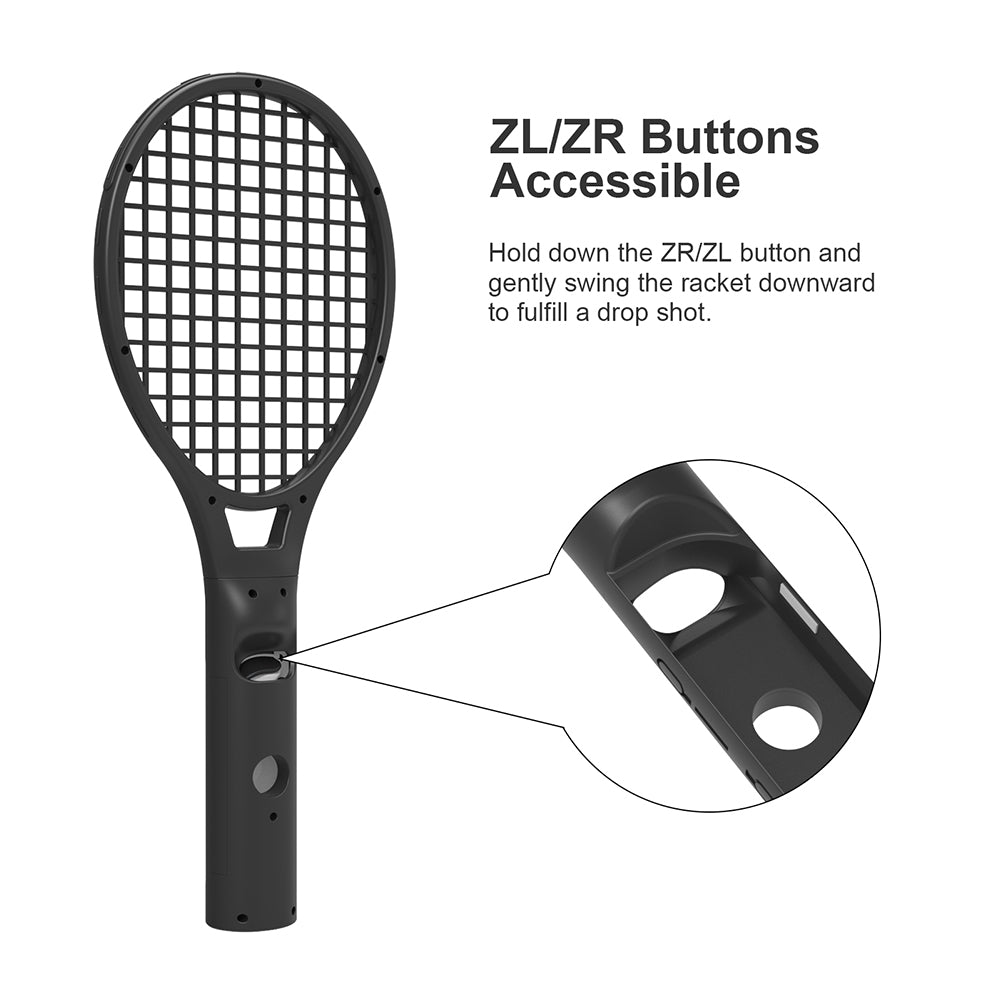 Mini Game Périphériques Tennis Raquette Contrôleur Gamepad Joystick Accessoires