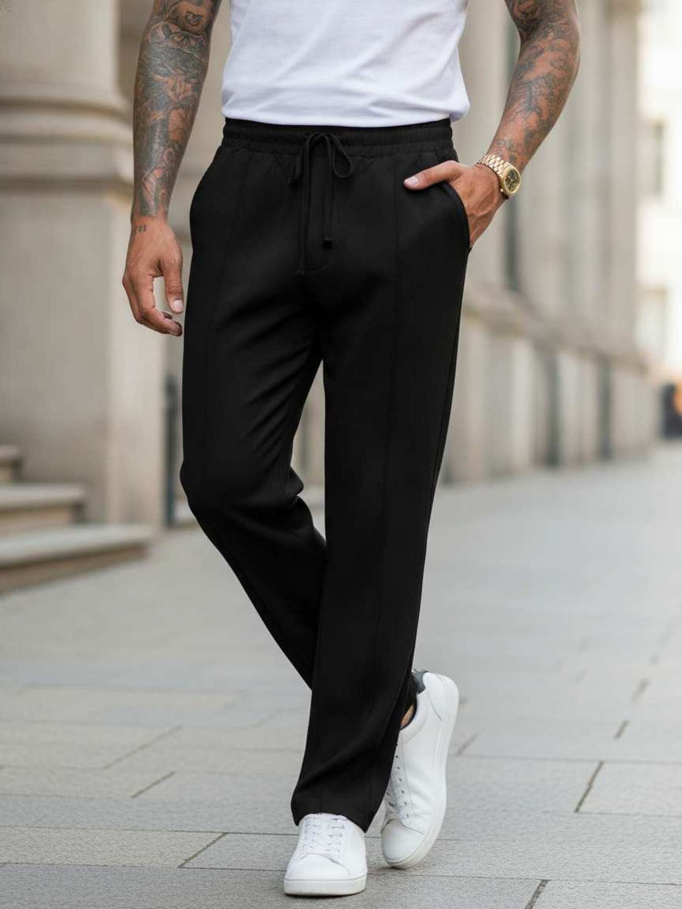 Pantalons occasionnels
