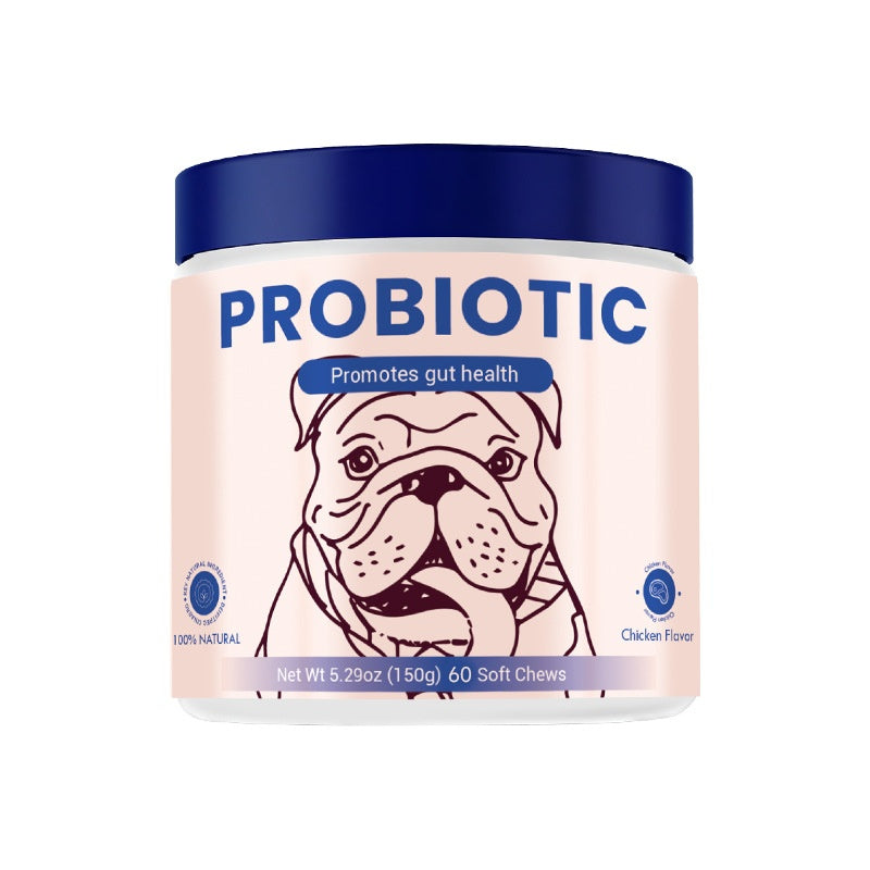 En stock Granules probiotiques anglaises pour chiens