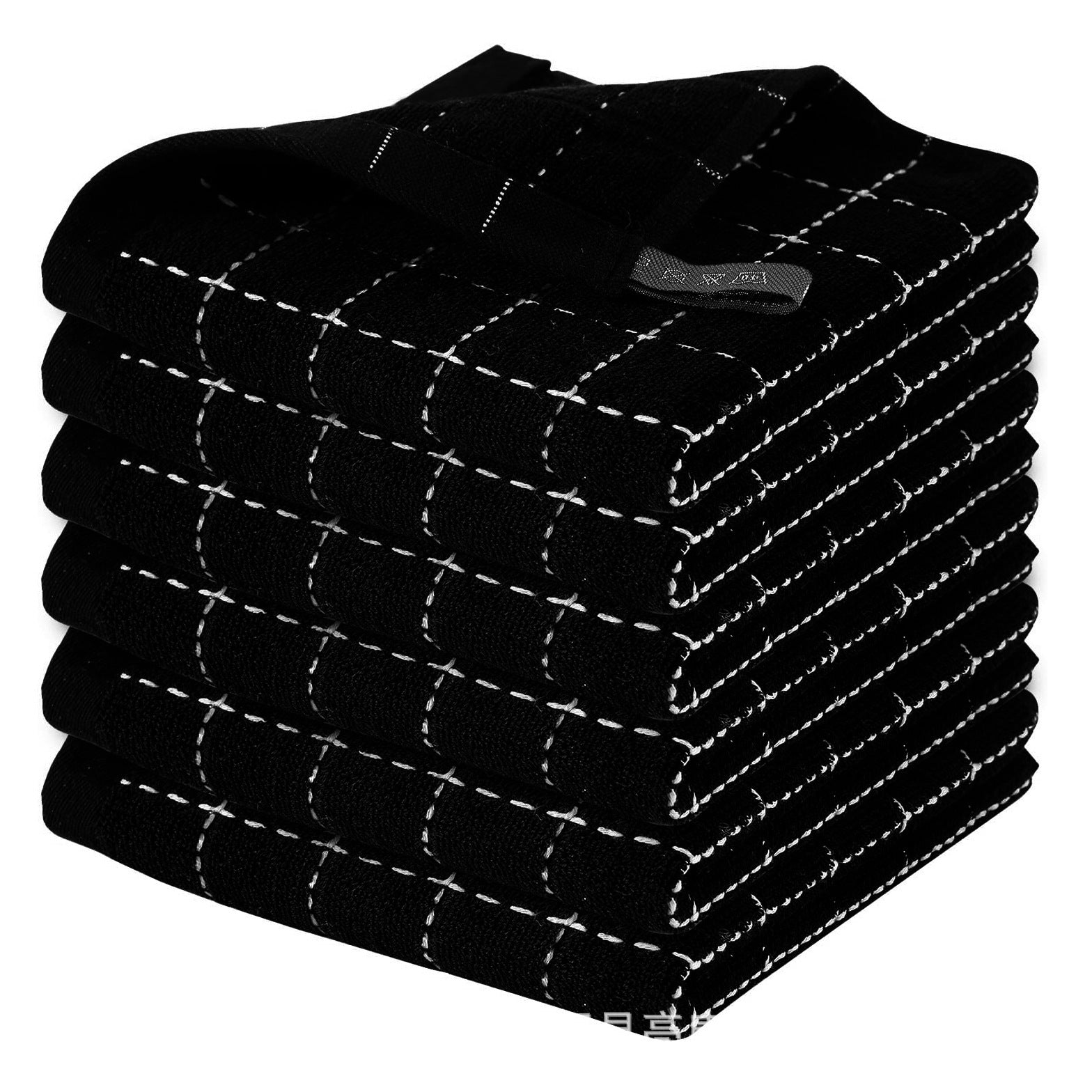 Épaisseur tout-coton Scouring Pad Très Absorbant et doux