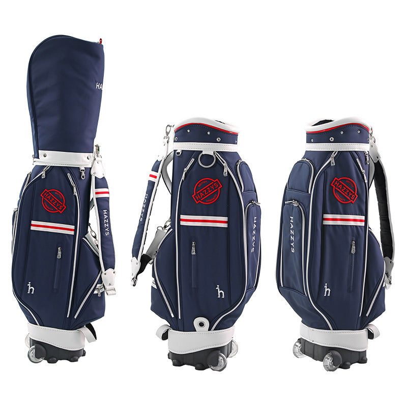 Pull Rod Sac de golf Homme et femme Niveau d'événement portable