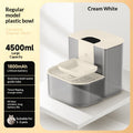 Fontaine d'eau pour animaux de compagnie thermostatique avec fonction d'inclinaison automatique Fl