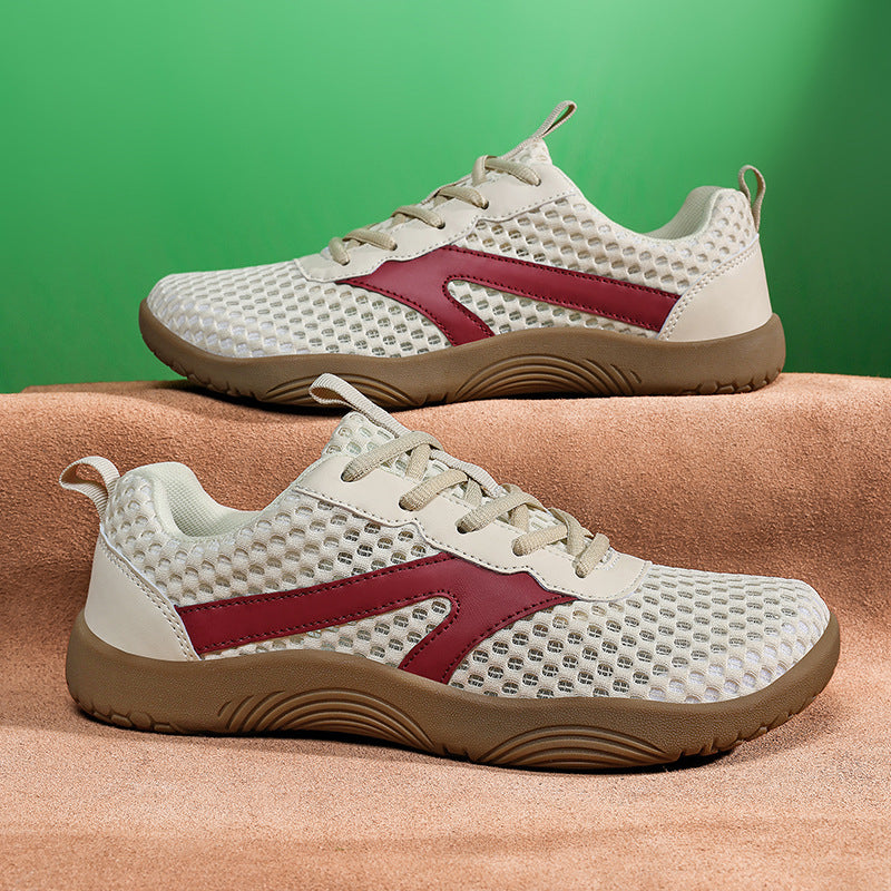 Chaussures Homme Respirant pour Large et Chubby Pieds Casual et Sportif