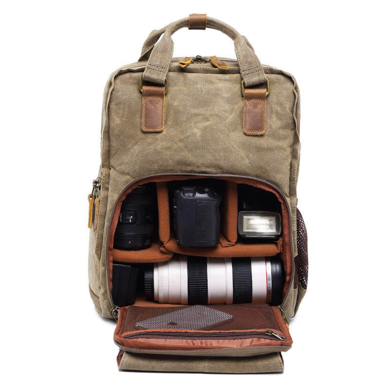 SLR Digital Backpack Stockage à domicile