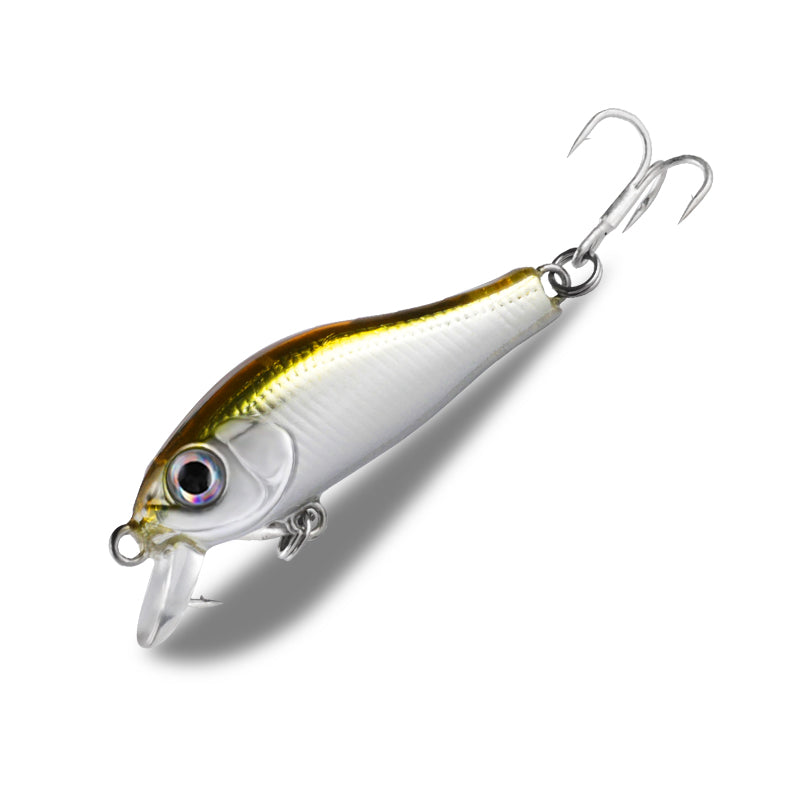 Lure Shrimp Micro Item Mino Fake Lure 35mm