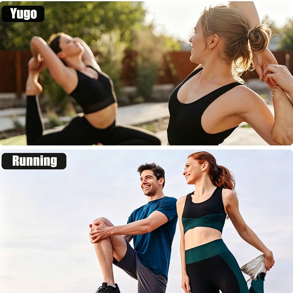 Hommes et femmes Tour de taille Ceinture de taille Burn Fat Sweat Corps Shaper Perte de poids Gym