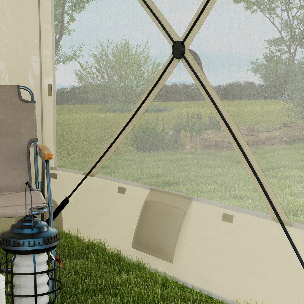 7 x 8 Tente pop Up Canopy