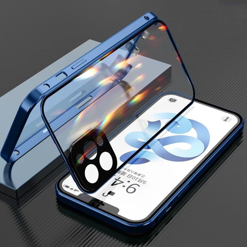 Étui mobile Magneto double face