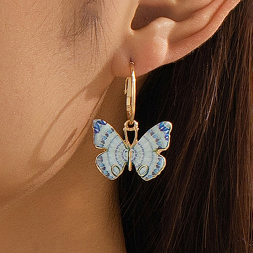 Boucles d'oreilles Drop de style gothique à vendre pour les femmes