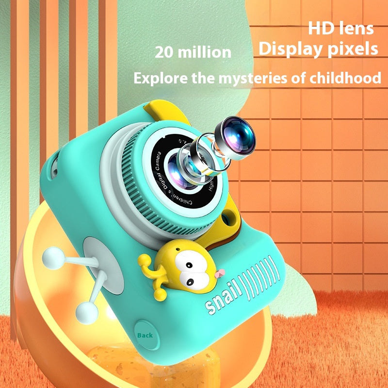 Caméra de jeu pour enfants Photo Mini cadeau numérique