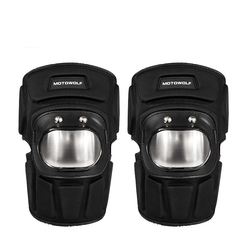 Protection contre les chutes en acier inoxydable