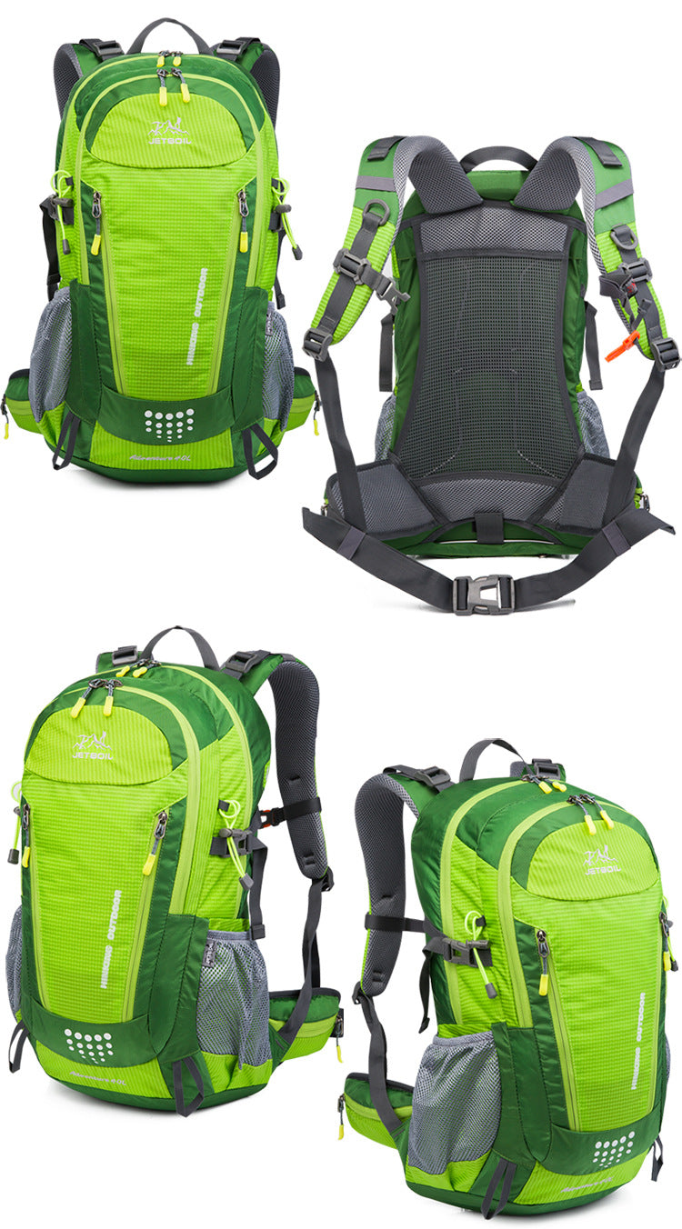 Sac de sport extérieur à double épaule