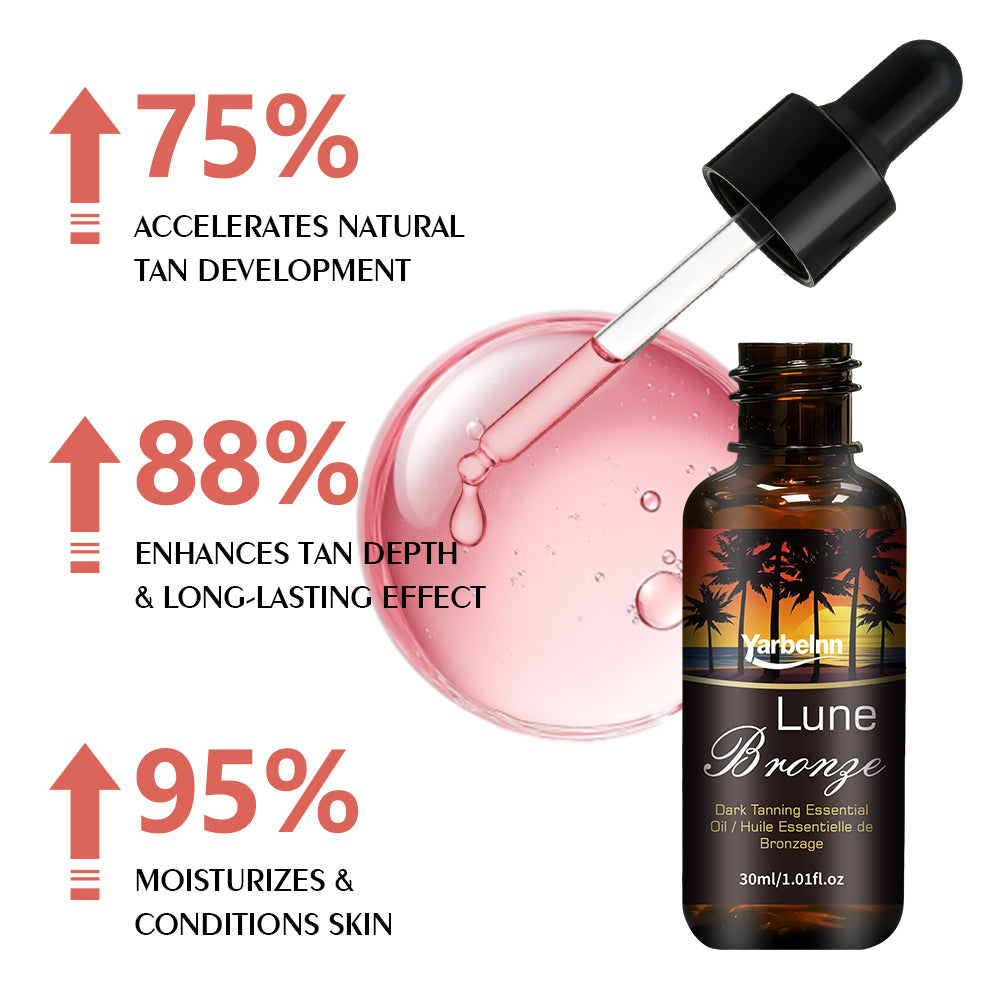 Huile autobronzante 30ml