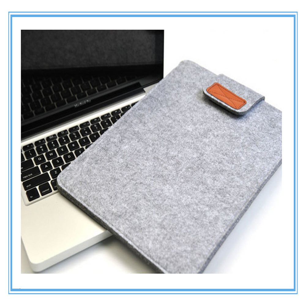 Sac d'ordinateur portable pour tablette numérique Felt