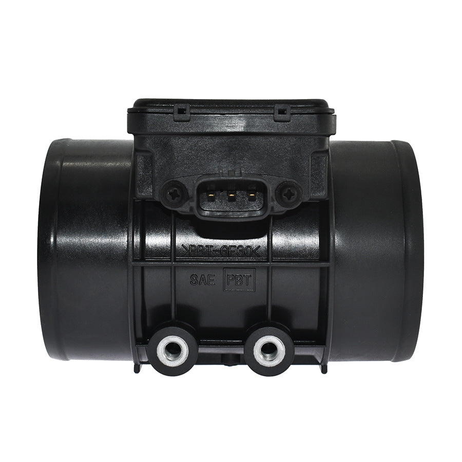 Standard Features of the Black Plastic Air Flow Meter