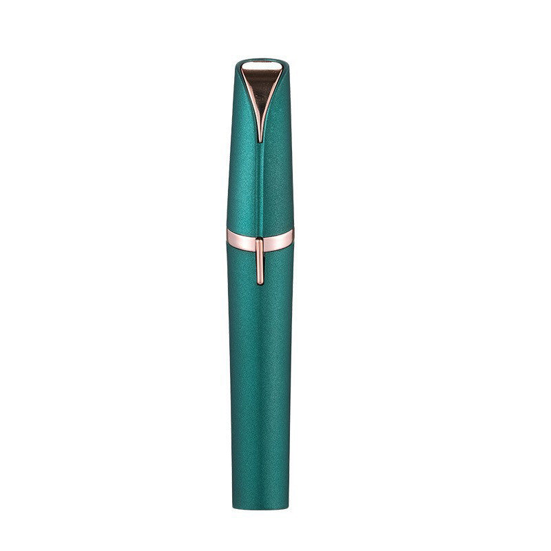 2-en-1 Électrique Rezeur de sourcils et dispositif d'enlèvement des cheveux visage USB Remboursable
