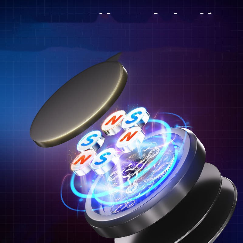 Zero Gravity Car Phone Navigation Bracket