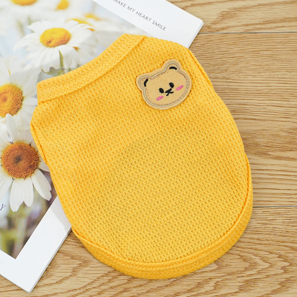 Pet dog clothes