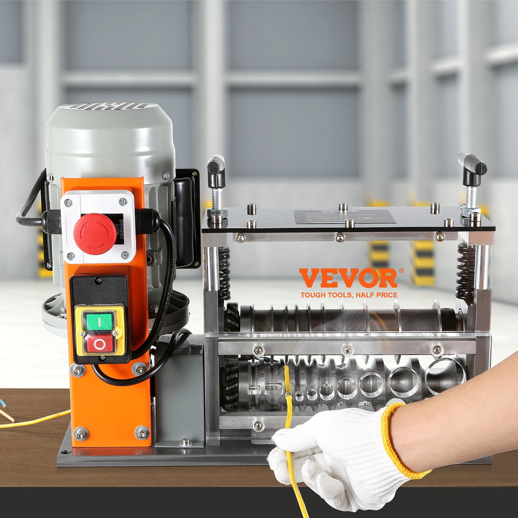 Machine automatique de décapage de fil