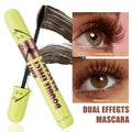 Mascara naturelle longue et volumineuse