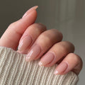 Les joints de ongles Ombre de style Instagram pour un look poli chic