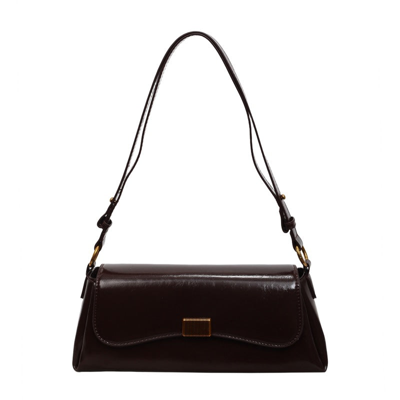 Sac à épaule vintage élégant