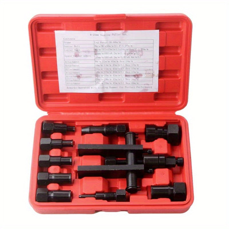 Two-jaw puller-in-a-box