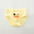 Slip de boxeur simple et confortable pour enfants
