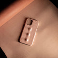 Leather Eye Handmade Original de téléphone Premium Case