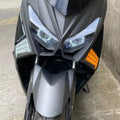 Roue indicateur de direction de remise en conformité moto