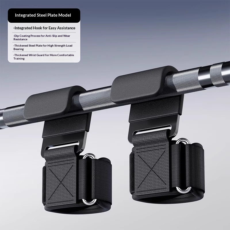 Strength Training Suspension Fitness Booster Crochet horizontal Bar Pull-up Equi auxiliaire