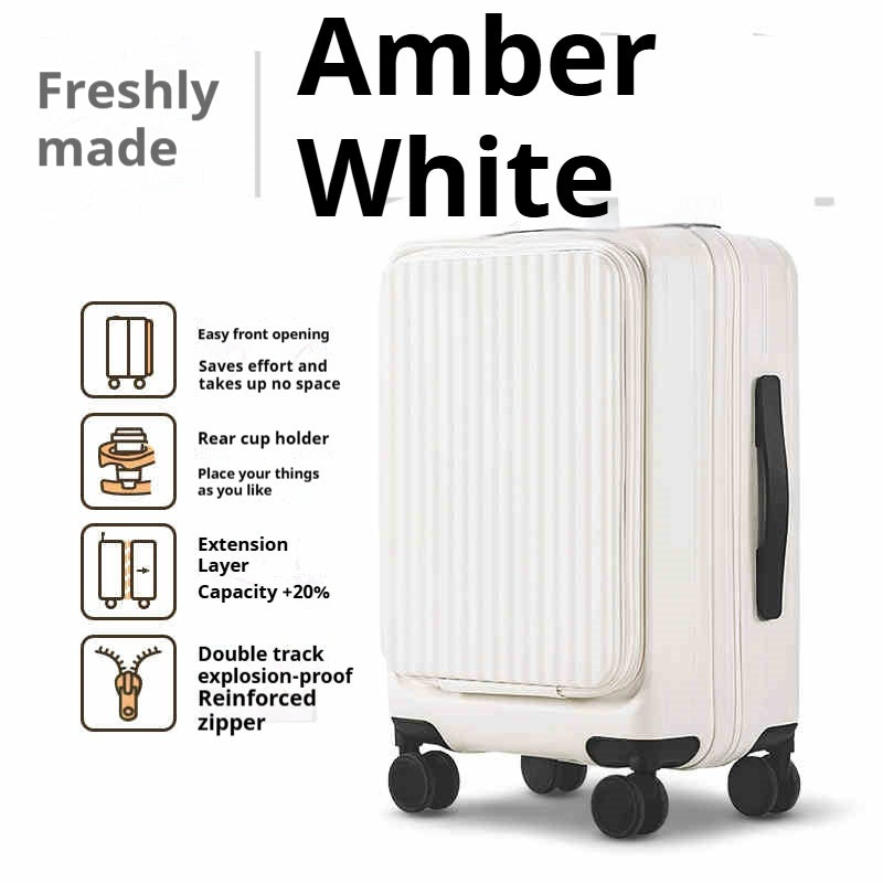 Valise multi levier extensible de 20 pouces