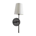 Sconce murale minimaliste de style américain pour Hallways et salons
