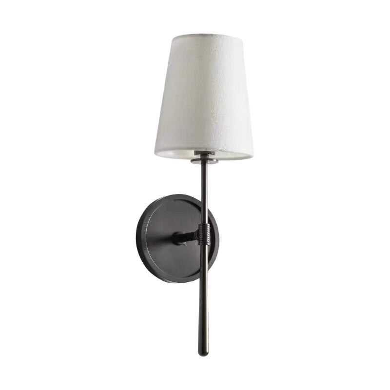 Sconce murale minimaliste de style américain pour Hallways et salons