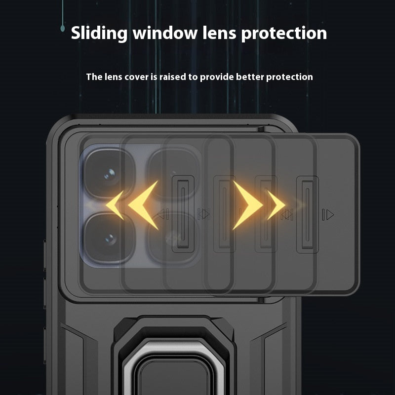 Applicable à Redmi K70 Extreme Edition Étui de protection pour téléphone