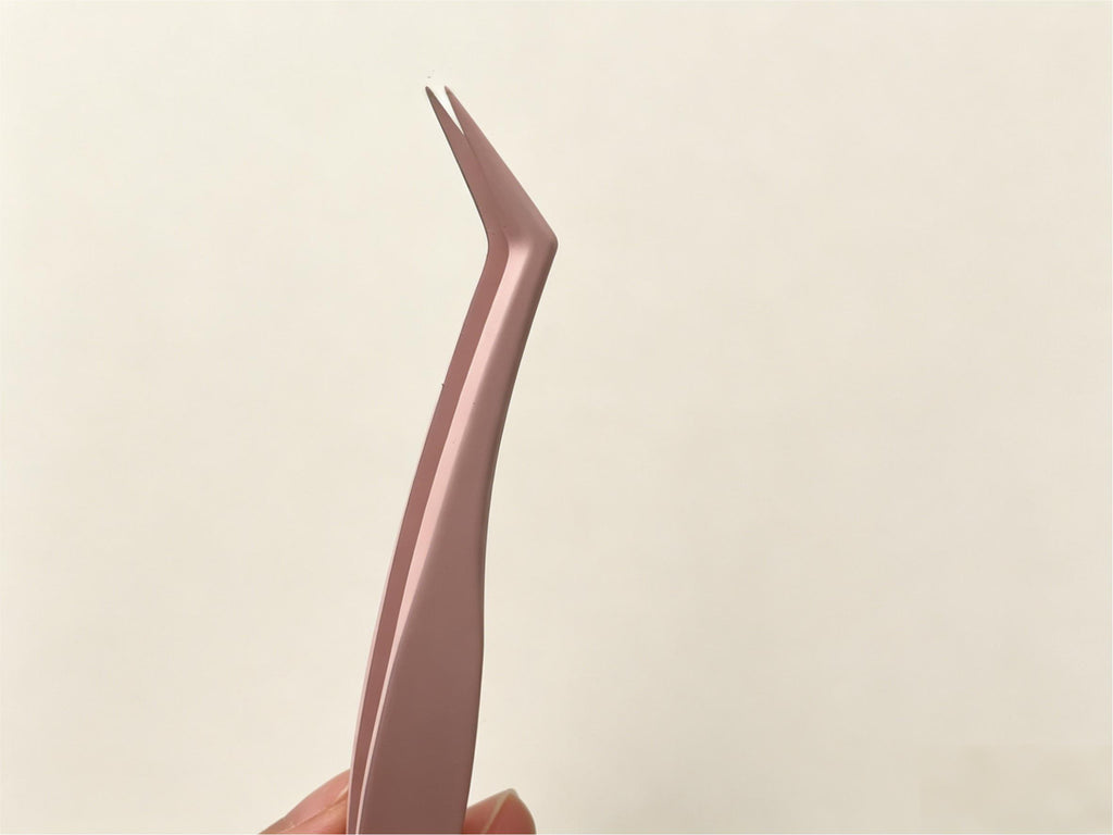 Tweezers non sticky Lash