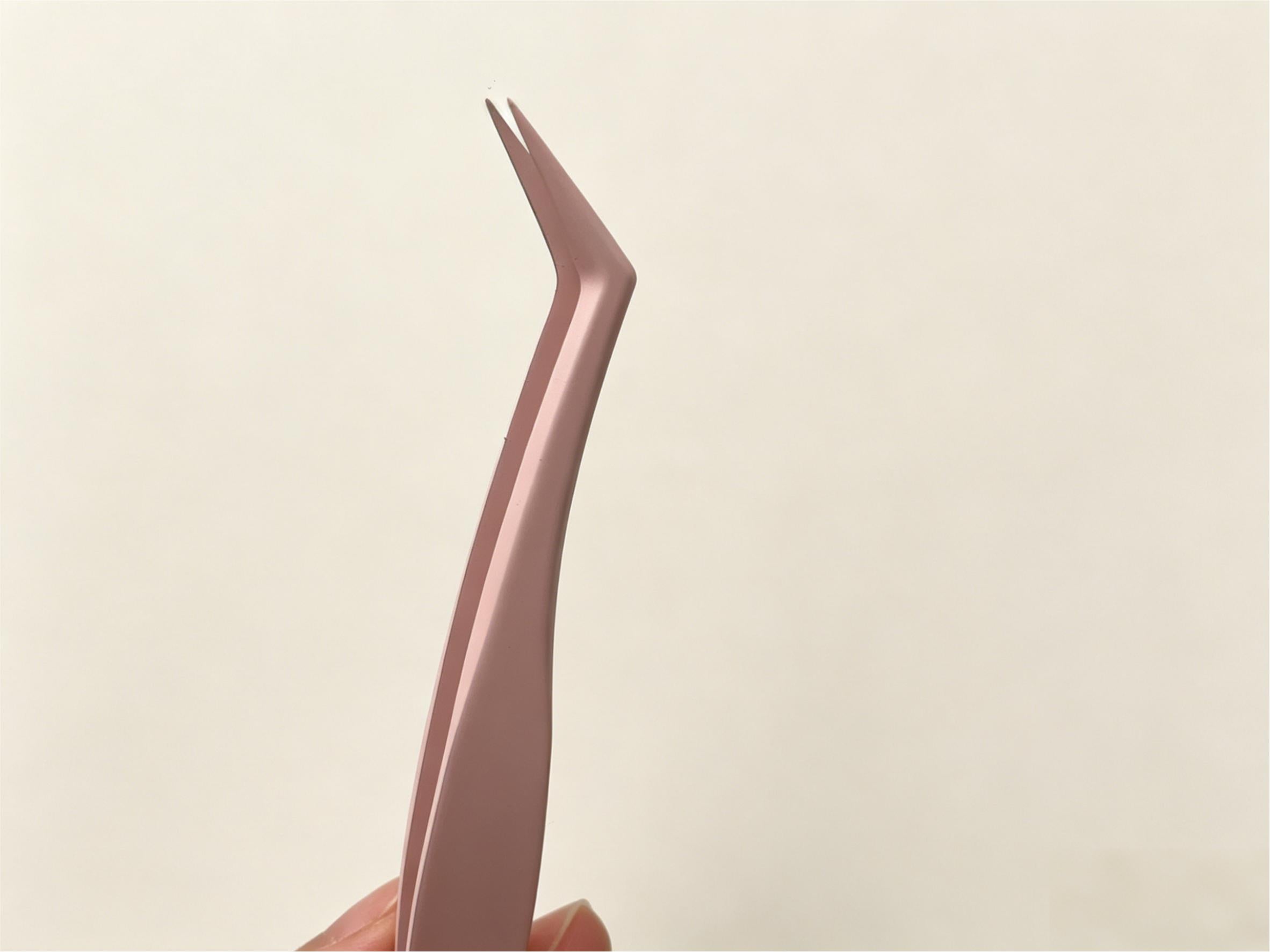 Tweezers non sticky Lash