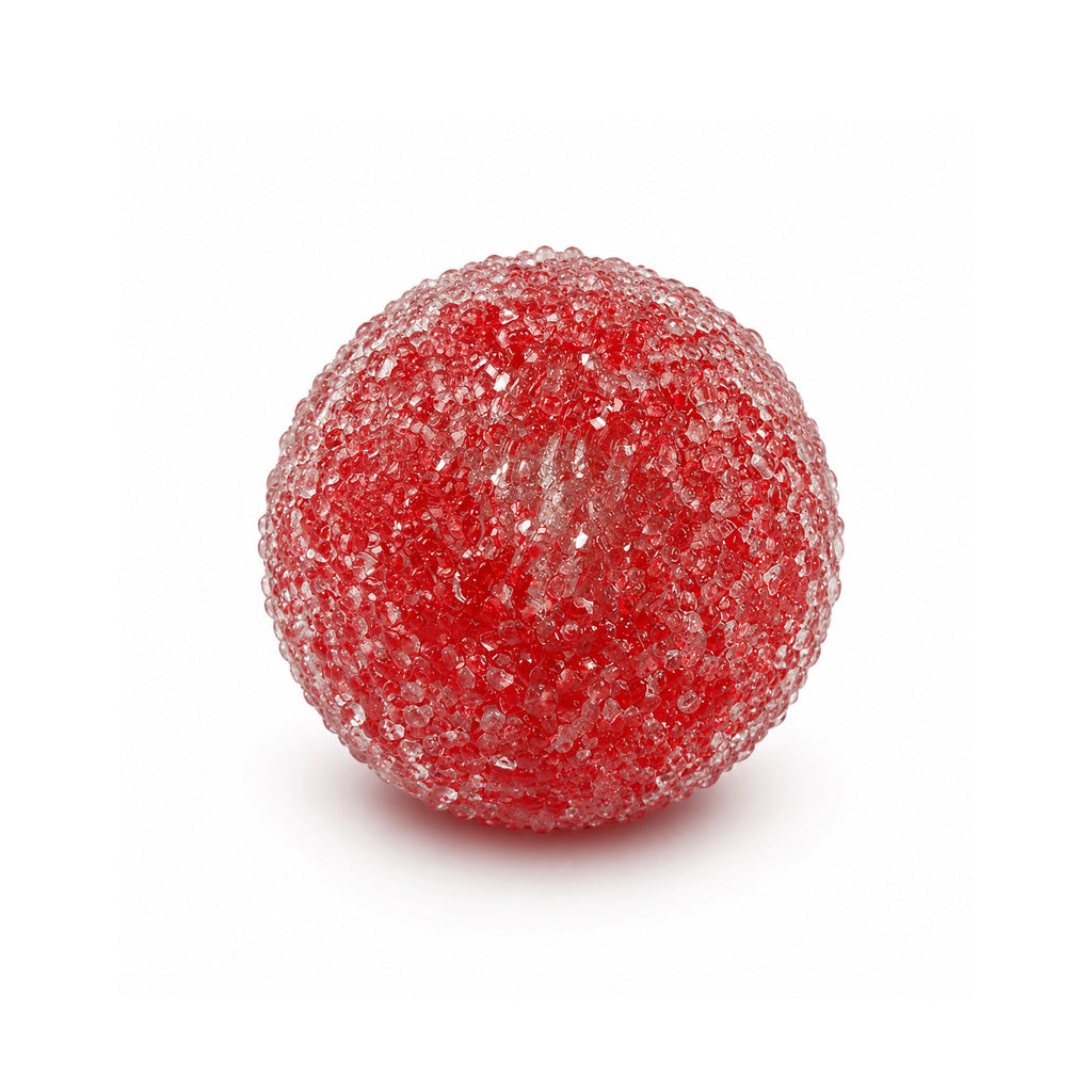 Dowmoo Ice Cream Smoothie Handmade Ball Toy avec la conception spéciale de surface de texture bulle