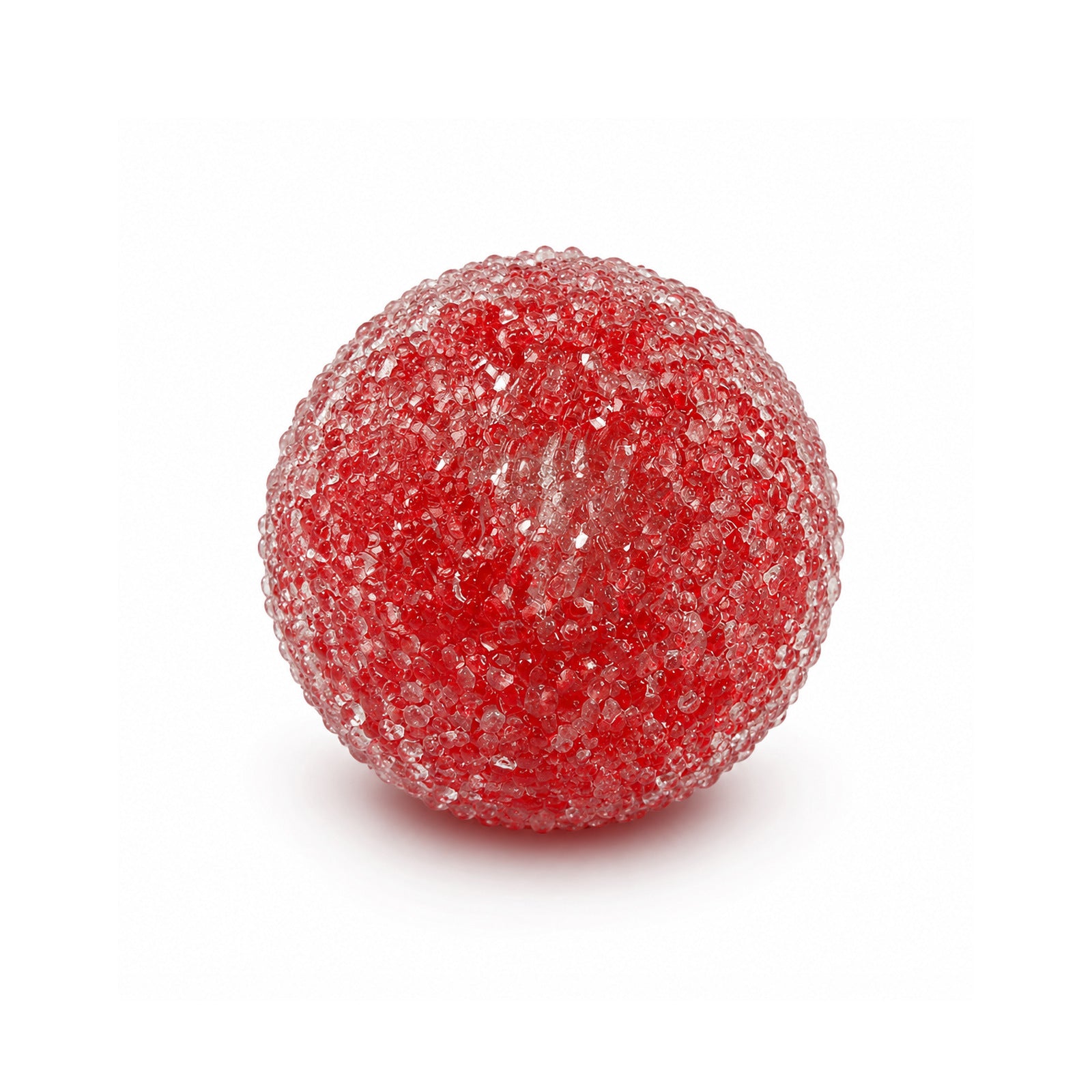 Dowmoo Ice Cream Smoothie Handmade Ball Toy avec la conception spéciale de surface de texture bulle