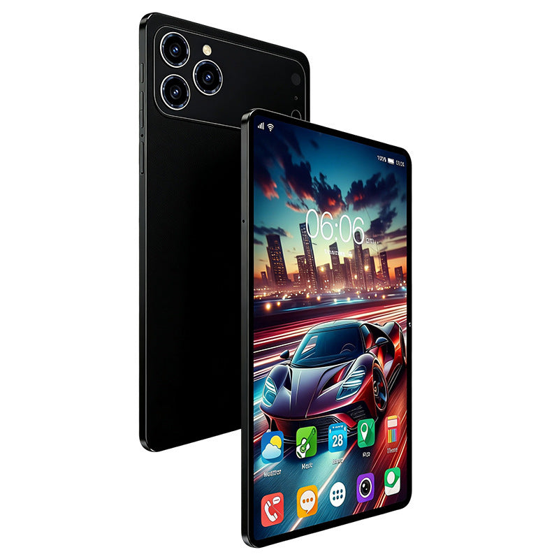Comprimé de 101 pouces avec un processeur octa-core Compatibilité réseau complète et support pour Lea