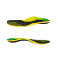 Semelle intérieure en fibre de carbone pleine longueur Absorbant les chocs et très résistant pour les chaussures de sport