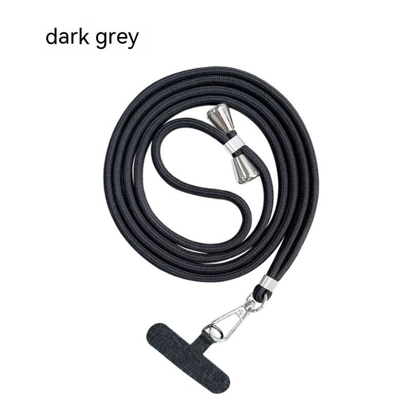 Joint de lanyard ajustable pour téléphone portable arrière