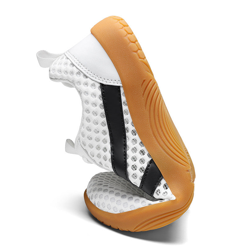 Chaussures Homme Respirant pour Large et Chubby Pieds Casual et Sportif