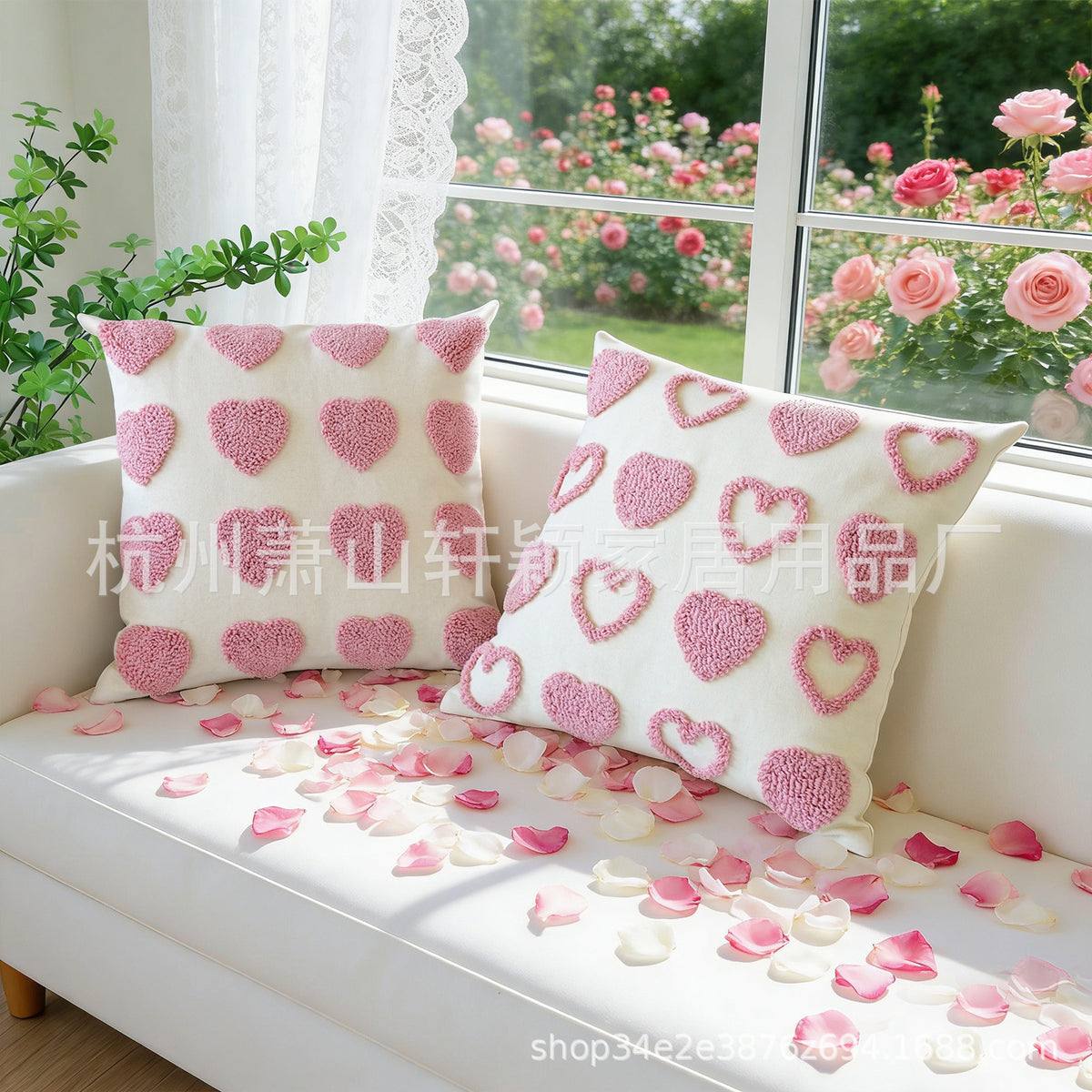 Modern Miniature Pillow Cover Cushion