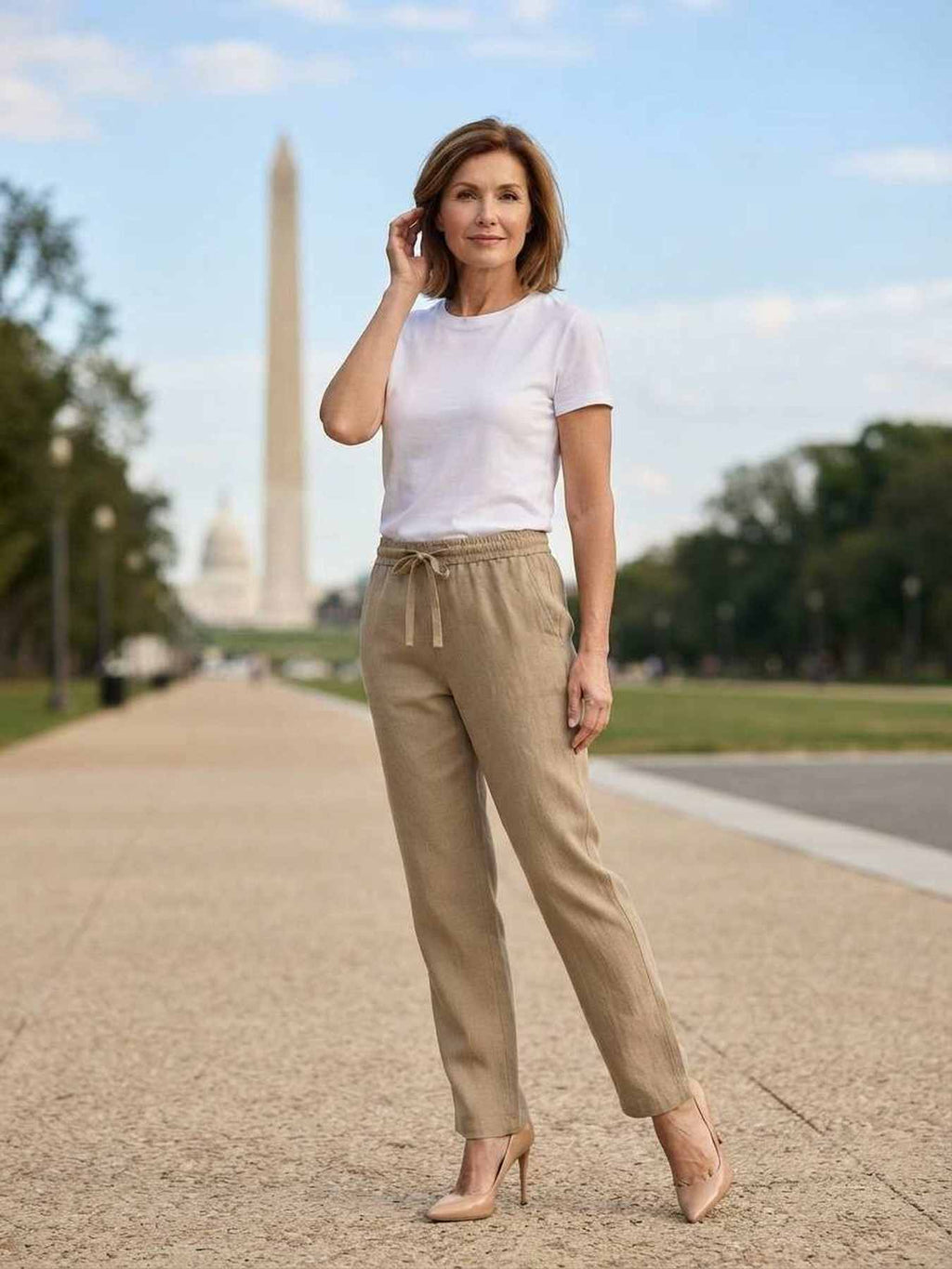 Women's Long Pants