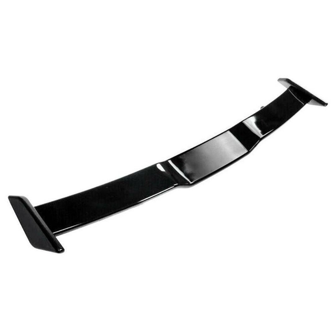 Pour 2018-2022 Camry Hybrid LE 4-Door Arrière Spoiler Wing Lip Glossy Black ABS