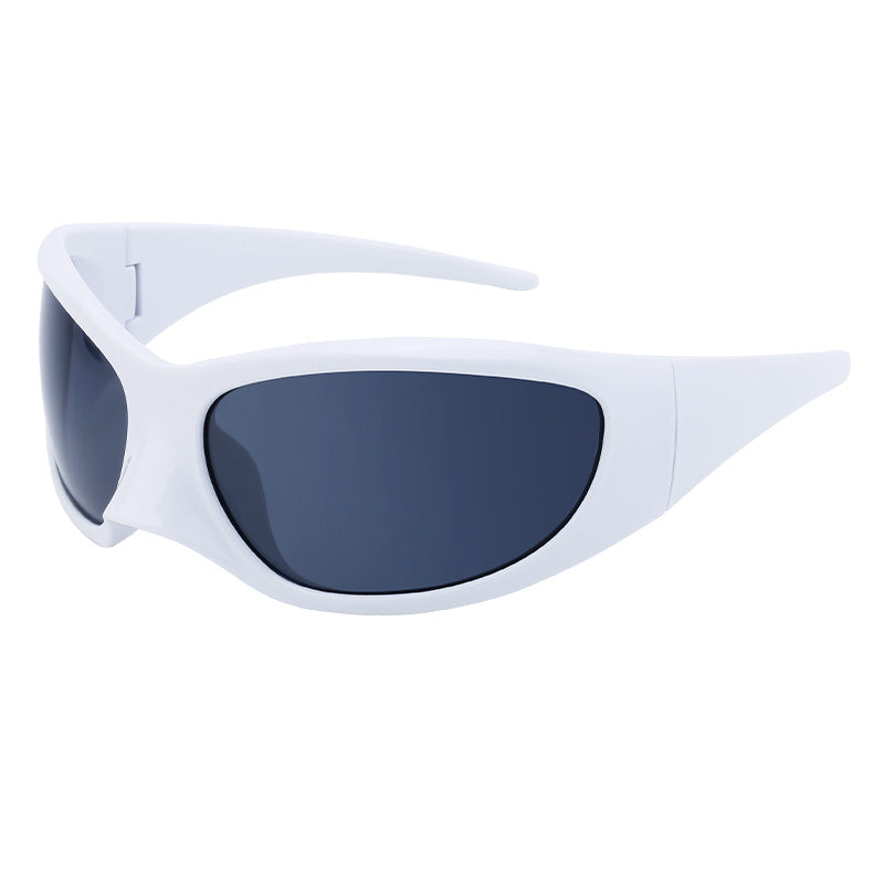 Lunettes de soleil Cat-Eye de mode européenne et américaine