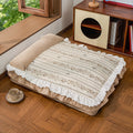 Canapé Sleeping Cat Mat Respirant
