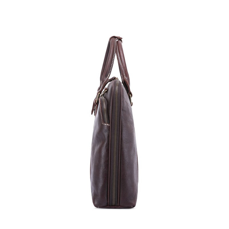 Sac à main pour hommes Sac à main en cuir