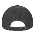 Casquette de baseball en coton lavé vintage 2pcs pour les amateurs de plantes